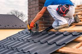 Best Metal Roofing Installation  in Fort Lee, VA